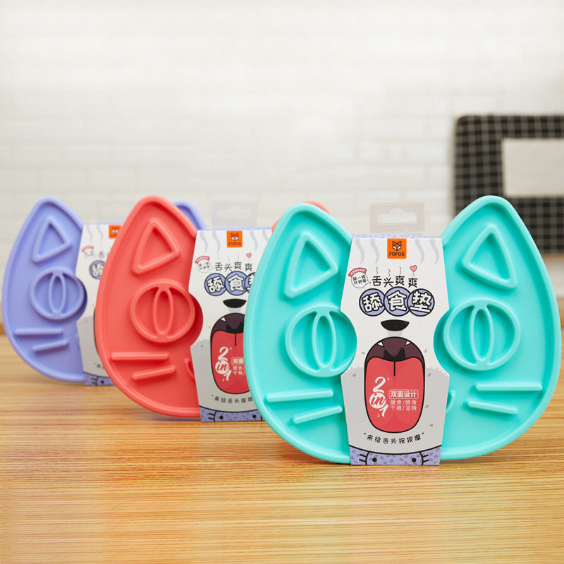 Dog Double-Sided Licking Pad