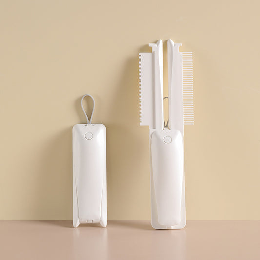 Pet Groomer Pet Hair Removal Brush Cat Grooming Brush Dog Cat Massage Epilator