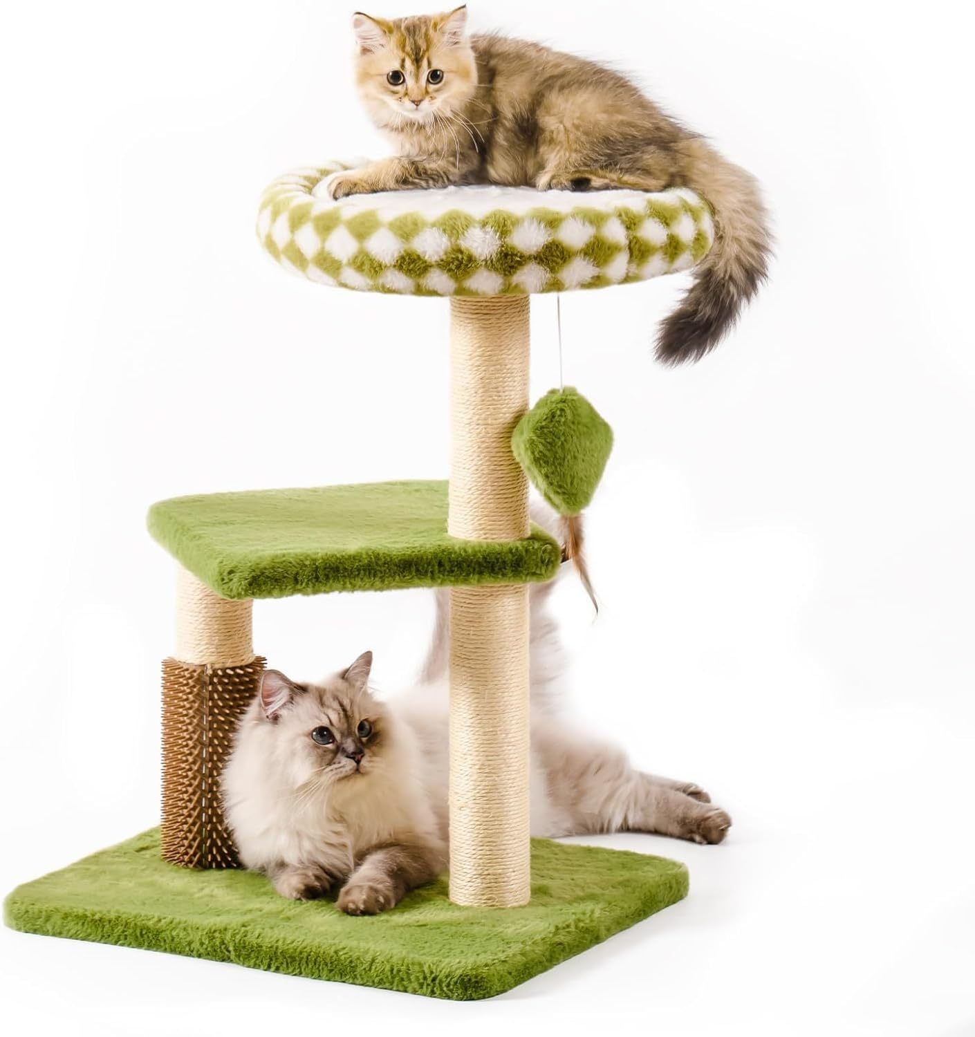 Large Cat Tree Tower For Adult Cats
