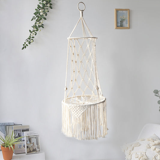 Macrame Hanging Pet Bed Macrame Cat Hammock