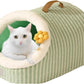Cat House For Cats Cat Beds For Indoor Cats