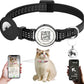 QR Code Collar Positioning Anti-lost Tracking Pet Collar