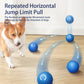 Interactive Bouncing Ball For Dogs,Automatic Smart Toy, Self-moving Rotating Stimulating Pet Entertainment