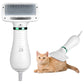 Pet Hair Comb All-in-one Hair Dryer