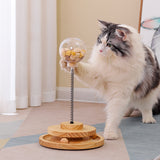 Cat Treats Dispenser Pet Toy