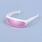 Cat fashion reflective sunglasses