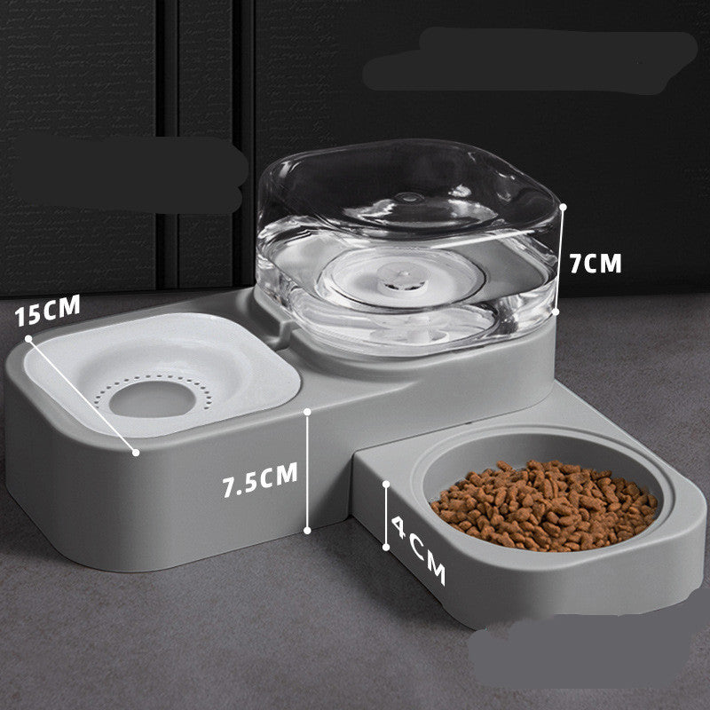 Unplugged Automatic Water Feeder