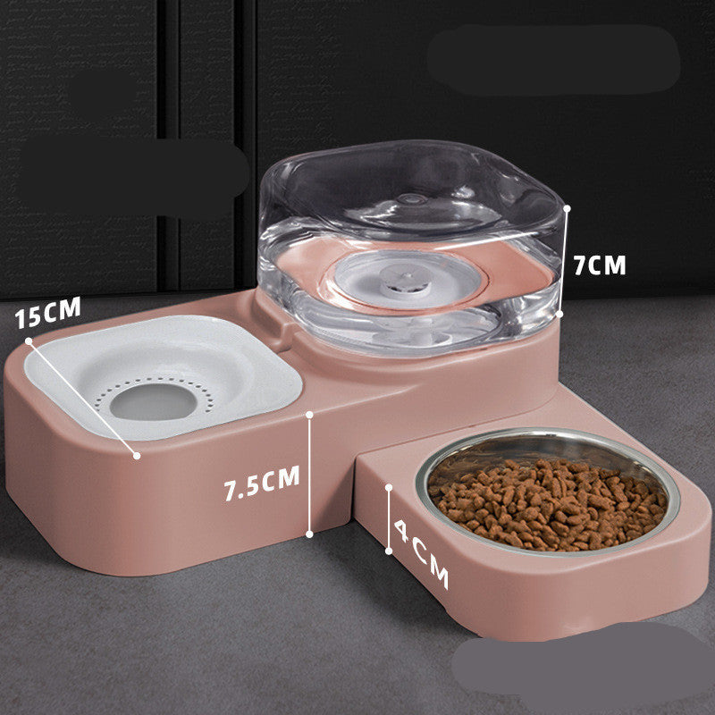 Unplugged Automatic Water Feeder