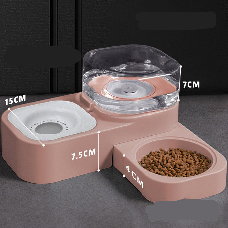 Unplugged Automatic Water Feeder