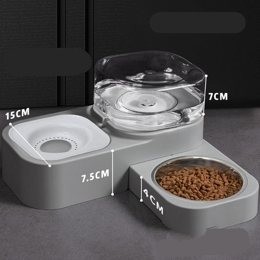 Unplugged Automatic Water Feeder