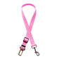 Adjustable Pet Cat Dog Car Seat Belt Pet Seat Vehicle Dog Harness Lead Clip Safety Lever Traction Dog Collars Dogs