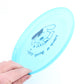 Silicone Flying Saucer Funny Pets Dog Cat Toy