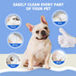 Cleaning Wipes Gloves For Dog And Cat,Pet Bathing Wipes Cleaning & Deodorizing,Dog