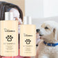 Pet Shampoo Mild And Clean Pet Cat And Dog Hair Soft And Unknotted Shampoo Shampoo