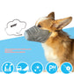 Dogs Anti-fog Haze Masks Anti Dust Gas Pollution Muzzle Dog