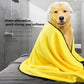 Dog Towels For Drying Dogs Drying Towel Dog Bath Towel, Quick-drying Pet Dog And Cat