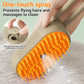 Cat Steam Brush Steamy Dog Brush 3 In 1