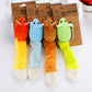 Long Tail Mouse Cat Teaster Toys Funny Pet Toys Cat Toys