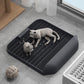 Cat Litter Pedal Litter Box Pad Mat Pet Supplies