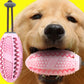 Dog Toys Silicon Suction Cup Tug Interactive Dog Ball Toy