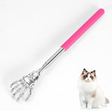 Interactive Cat Toys Retractable Cat Teaser Wand Toys