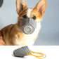 Dogs Anti-fog Haze Masks Anti Dust Gas Pollution Muzzle Dog