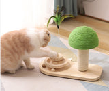 Pet Cat Tree Toys Cat Scratch Post Pet Furniture