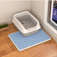 Cat Litter Mat Double Layer Filter Anti-bring