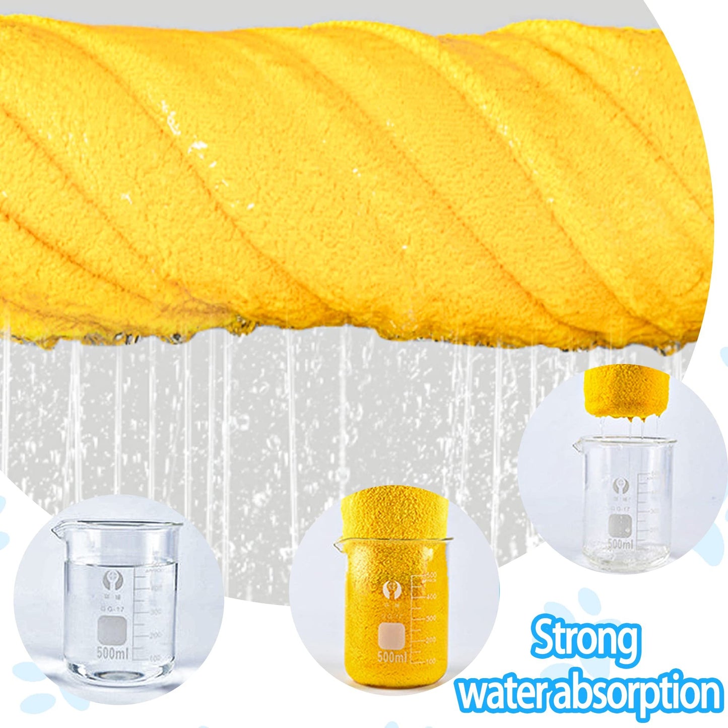 Dog Towels For Drying Dogs Drying Towel Dog Bath Towel, Quick-drying Pet Dog And Cat