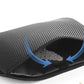 Waterproof Pet Cat Litter Mat EVA Double Layer Cat Litter Trapping Pet