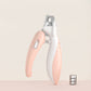 Pet Nail Clippers LED Electric