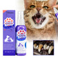 Cat And Dog Teeth Cleaning Spray To Remove Tooth Stains Fresh Breath Pet Oral Care Spray