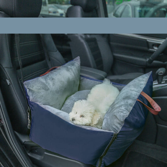 Car Seat Pet Bed Mat