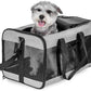 Dog Cat Carriers Bags Car Portable Transport Pet Bag Cage Portable Pet Foldable Outgoing Travel Breathable Pets Handbag