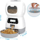 Smart APP Pet Feeder Cat And Dog Food Automatic Dispenser