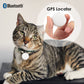 GPS Tracker For Dogs Cat Pet Child Smart Tag Gadgets Keychain