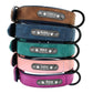 Dog Collars Personalized Custom Leather Dog Collar Name