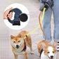 TwinDog 360° Retractable Leash