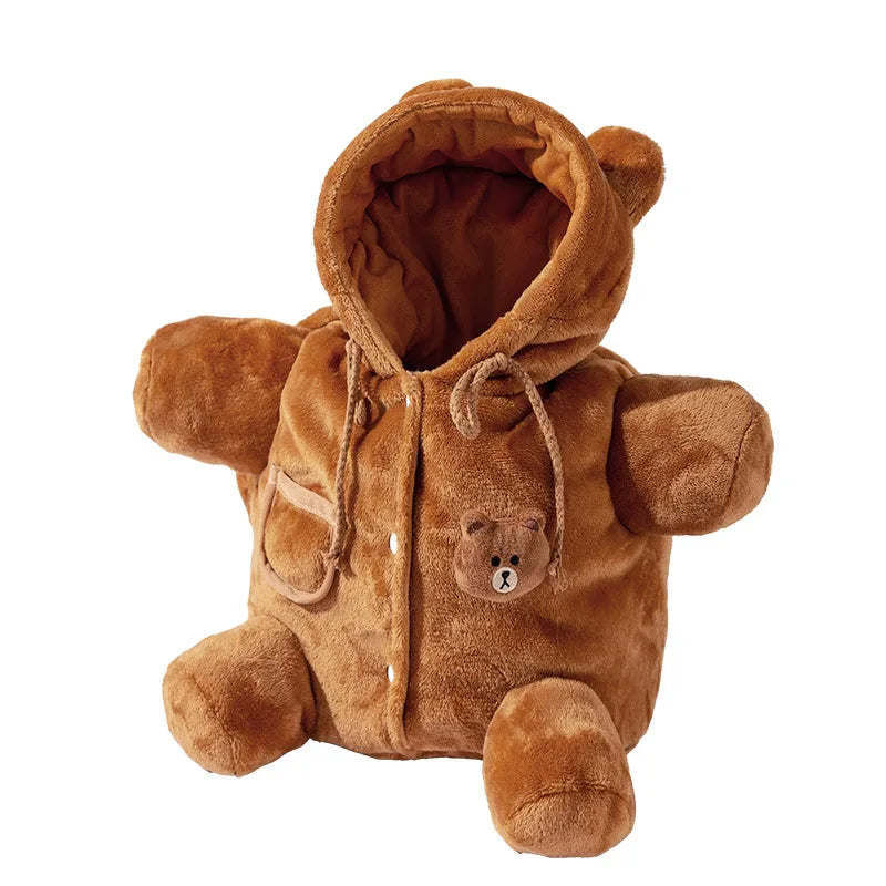 Cozy Bear Pet Carrier