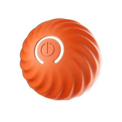 Dog Toy Ball Automatic Moving Bouncing Rolling Ball USB Smart puppy Interactive Dog Chew Toy Ball46103992107263