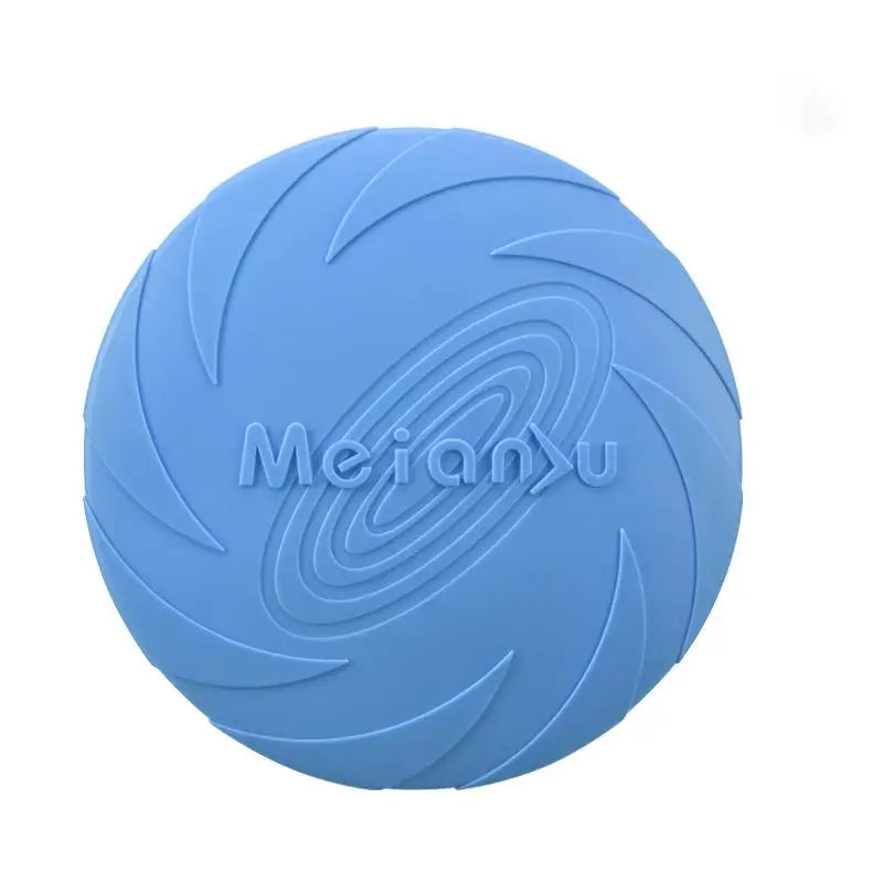 OUZEY Bite Resistant Flying Disc Toys