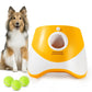 Dog Pet Automatic Interactive Ball Launcher