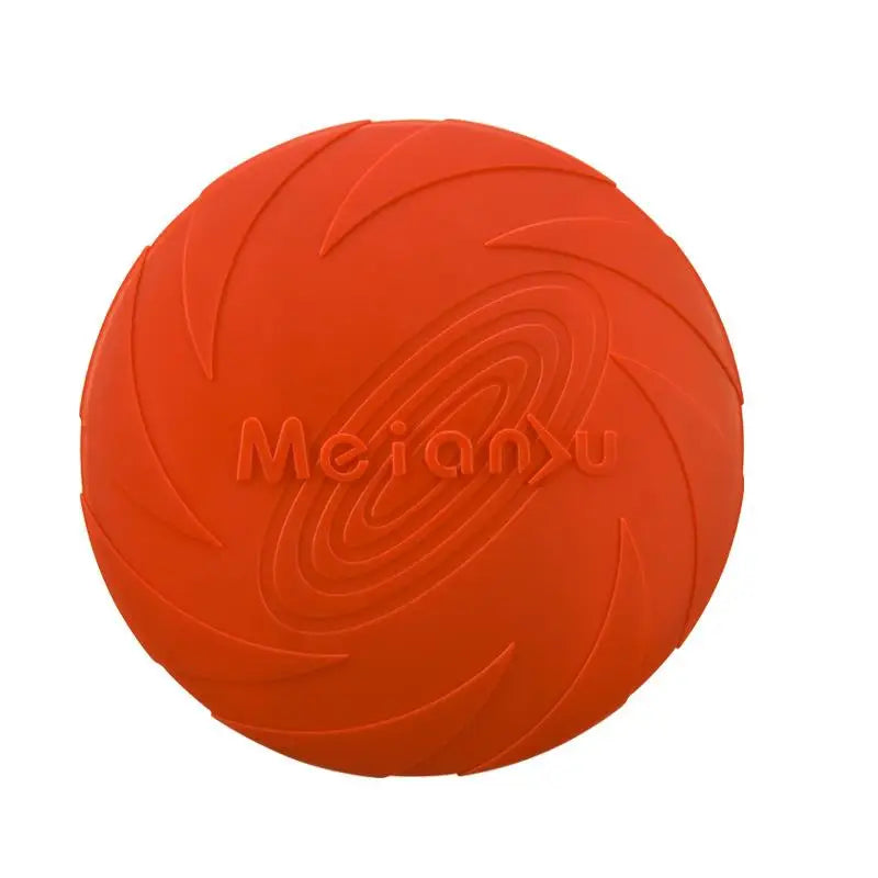 OUZEY Bite Resistant Flying Disc Toys