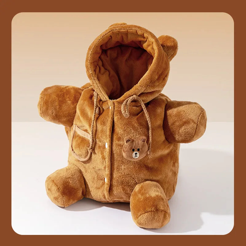 Cozy Bear Pet Carrier