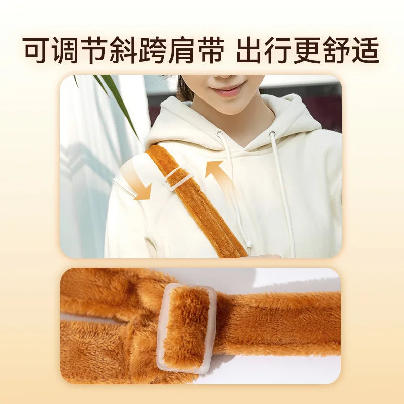 Cozy Bear Pet Carrier