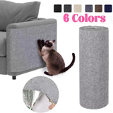 Cat Scratching Mat Self-Adhesive Trimmable Carpet Cat Scratching