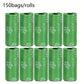 300 Count/20 Rolls Thick Leak-Proof Dog Poop Bags