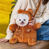 Cozy Bear Pet Carrier