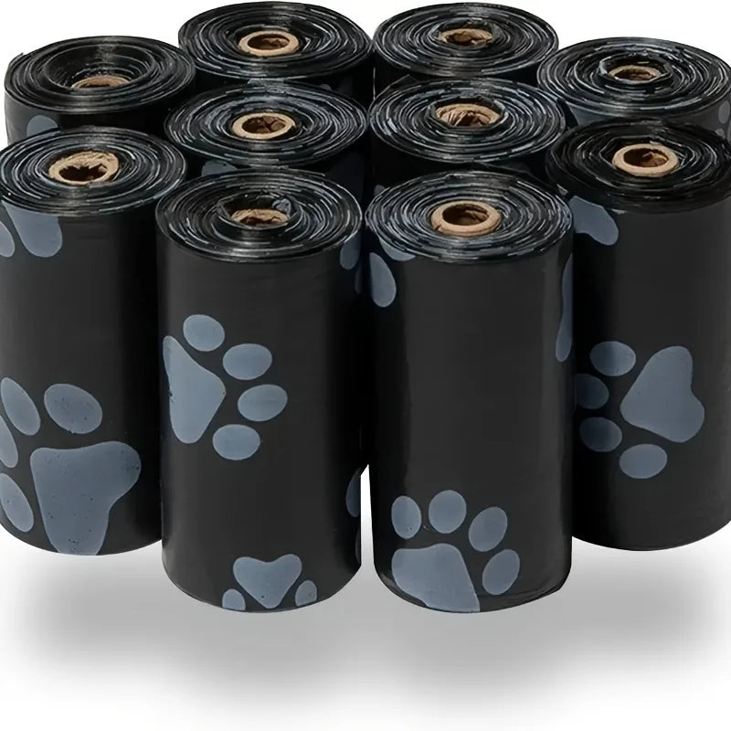 300 Count/20 Rolls Thick Leak-Proof Dog Poop Bags