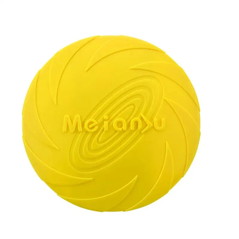 OUZEY Bite Resistant Flying Disc Toys